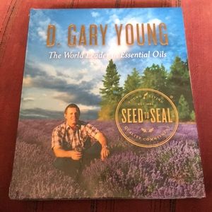 New D. Gary Young book.